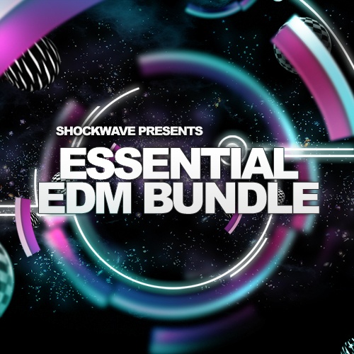 Shockwave Presents: Essential EDM Bundle -0