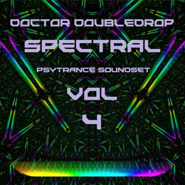 Dr Doubledrop Spectral Psytrance Soundset Vol 4-0