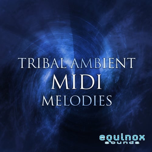 Tribal Ambient MIDI Melodies-0