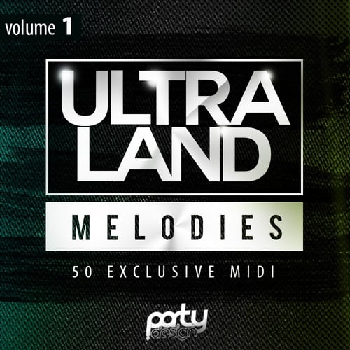 Ultra Land Melodies Vol 1-0