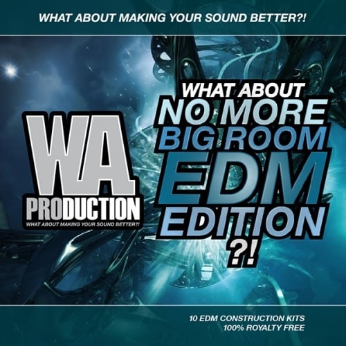 What About: No More Big Room EDM Edition-0