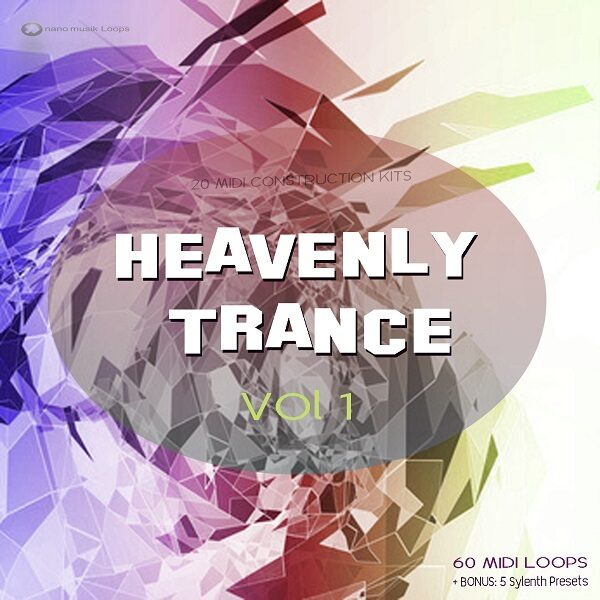 Heavenly Trance Vol 1-0