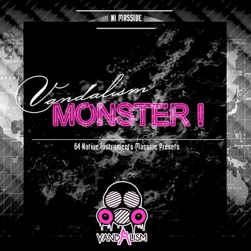 MONSTER! NI Massive Soundset-0