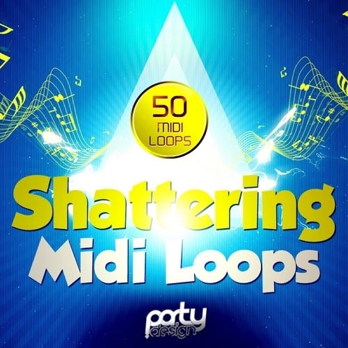 Shattering MIDI Loops-0