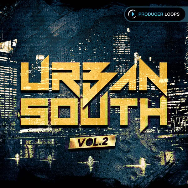 Urban South Vol 2-0