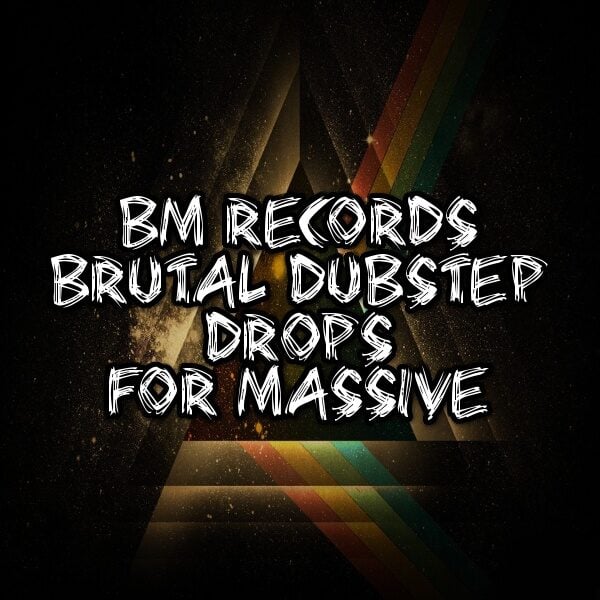 Brutal Dubstep Drops For Massive-0