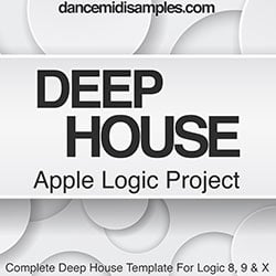DMS Deep House For Logic 01-0