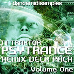 DMS Psytrance for NI Traktor Vol 1-0