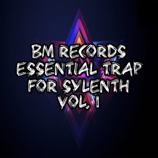 Essential Trap For Sylenth1 Vol 1-0