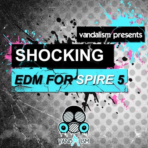 Shocking EDM For Spire 5-0