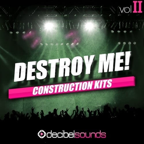 Destroy Me Vol 2-0