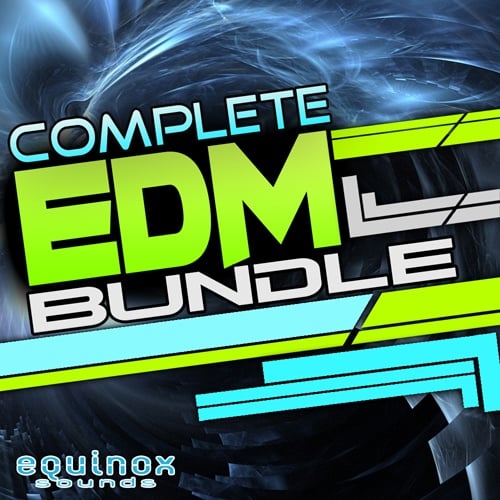 Complete EDM Bundle-0