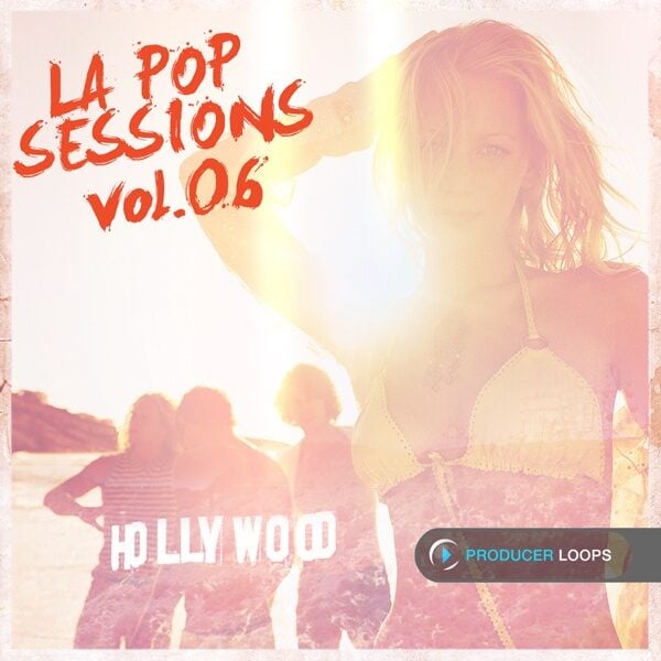 LA Pop Sessions Vol 6-0