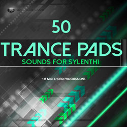 50 Trance Pads: Sounds for Sylenth1-0