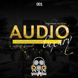 Audio Luxury Construction Kits-0