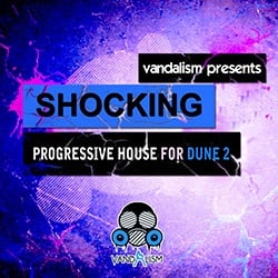 Shocking Progressive House For Dune 2-0