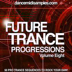 Future Trance Progressions Vol 8-0