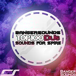 Top 100 DJs Sounds For Spire-0