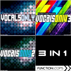 Vocals Only 3 in 1-0