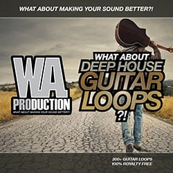 What About: Deep House Guitar-0