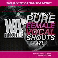 What About: Pure Female Vocal Shouts-0