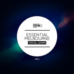 Play It Loud: Essential Melbourne Vocal Loops Vol 1-0
