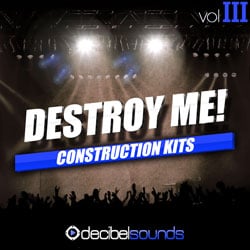 Destroy Me Vol 3-0
