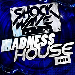 Madness House Vol 1-0