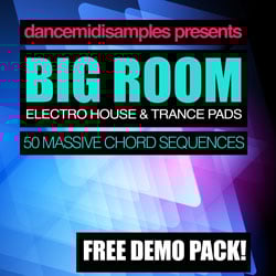 Big Room Electro House & Trance Pads Vol 1 FREE DEMO-0