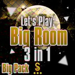 Let's Play: Big Room Big Pack-0