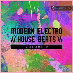 Modern Electro House Beats Vol 2-0