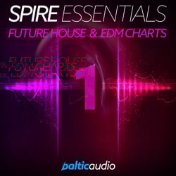 Spire Essentials Vol 1: Future House & EDM Charts-0