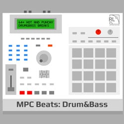 MPC Beats: Drum & Bass-0
