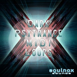 Dark Psytrance MIDI Loops-0