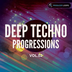 Deep Techno Progressions Vol 2-0