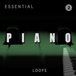 Essential Piano Loops Vol 2-0