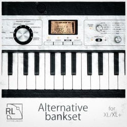 Microkorg XL/XL+ Alternative Bankset-0