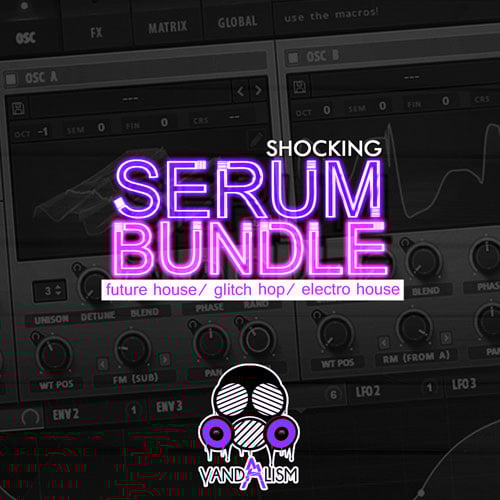 Shocking Serum Bundle-0