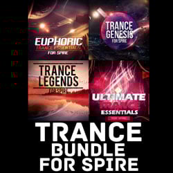 Trance Bundle For Spire-0