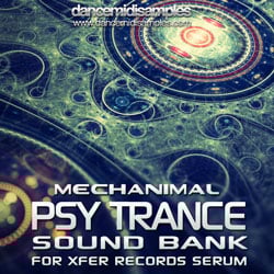 Mechanimal - Serum Patches Vol 1-0