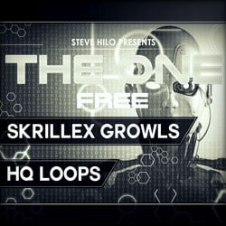 THE ONE: Skrillex Growls FREE-0