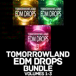 Tomorrowland EDM Drops Bundle Volumes 1-3-0