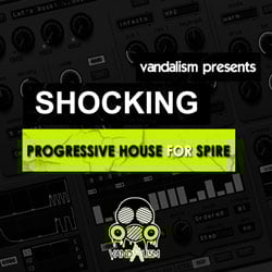 Shocking Progressive House For Spire-0