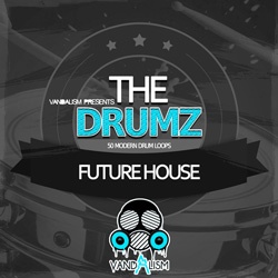 The Drumz: Future House-0