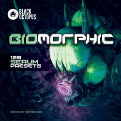 Biomorphic: 128 Serum Presets-0