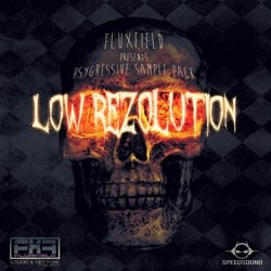 Psygressive Sample Pack By Low Rezolution-0