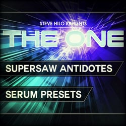 THE ONE: Supersaw Antidotes-0