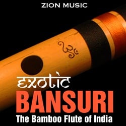 Exotic Bansuri Vol 1-0