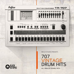 TR-707 Vintage Drum Hits-0