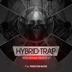Hybrid Trap Xfer Serum Presets Vol 1-0